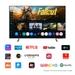 Samsung 108 cm (43 inches), Crystal 4K Ultra HD Smart LED TV, Black, UA43UE81AFULXL-3 Samsung 108 cm (43 inches), Crystal 4K Ultra HD Smart LED TV, Black, UA43UE81AFULXL-3
