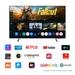 Samsung 138 cm (55 inches), Crystal 4K Ultra HD Smart LED TV, Black, UA55UE81AFULXL-3 Samsung 138 cm (55 inches), Crystal 4K Ultra HD Smart LED TV, Black, UA55UE81AFULXL-3