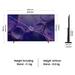Samsung 138 cm (55 inches), Crystal 4K Ultra HD Smart LED TV, Black, UA55UE81AFULXL-5 Samsung 138 cm (55 inches), Crystal 4K Ultra HD Smart LED TV, Black, UA55UE81AFULXL-5