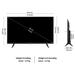 Samsung 108 cm (43 inches) Full HD Smart LED TV, UA43F5500FUXXL, Black-5 Samsung 108 cm (43 inches) Full HD Smart LED TV, UA43F5500FUXXL, Black-5