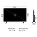 Samsung 108 cm (43 inches) Full HD Smart LED TV, UA43F5500FUXXL, Black-5
