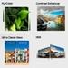 Samsung 108 cm (43 inches) Full HD Smart LED TV, UA43F5500FUXXL, Black-8 Samsung 108 cm (43 inches) Full HD Smart LED TV, UA43F5500FUXXL, Black-8