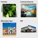 Samsung 108 cm (43 inches) Full HD Smart LED TV, UA43F5500FUXXL, Black-8