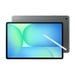 Samsung S10 FE + 33.28 cm (13.1 inch) Wi-Fi + 5G Tablet with Pen, 128 GB, 8 GB RAM, Gray, SM-X626BZAAINS-1