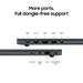 Samsung Galaxy Book4 NP750XGK-LG7IN Notebook Laptop (Intel Core 5 Processor 120U/16 GB/512 GB/Intel Iris XE Graphics/Windows 11 Home/MS Office Home & Student 2024/LCD), 39.62 cm - 15.6 inch, Grey-5