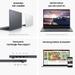 Samsung Galaxy Book4 NP750XGK-LG7IN Notebook Laptop (Intel Core 5 Processor 120U/16 GB/512 GB/Intel Iris XE Graphics/Windows 11 Home/MS Office Home & Student 2024/LCD), 39.62 cm - 15.6 inch, Grey-8