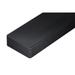 Samsung 345 W True 3.1.2 ch Soundbar with Wireless Dolby Atmos, Q-Symphony, Center & Up-firing Speakers, Wi-Fi, HDMI ARC, Optical In, Bluetooth, Wireless Subwoofer (HW-QS700F/XL, Titan Black)-5