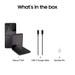 Samsung Galaxy Z Flip7 5G 256 GB, 12 GB RAM, Jet Black, Mobile Phone-8 Samsung Galaxy Z Flip7 5G 256 GB, 12 GB RAM, Jet Black, Mobile Phone-8