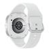 Samsung Galaxy Watch 8 40 mm Bluetooth Samrt Watch, Silver, L320N-4 Samsung Galaxy Watch 8 40 mm Bluetooth Samrt Watch, Silver, L320N-4