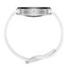 Samsung Galaxy Watch 8 40 mm Bluetooth Samrt Watch, Silver, L320N-5 Samsung Galaxy Watch 8 40 mm Bluetooth Samrt Watch, Silver, L320N-5