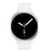 Samsung Galaxy Watch 8 40 mm LTE Smart Watch, Silver, L325F-2