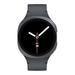 Samsung Galaxy Watch 8 44 mm Bluetooth Smart Watch, Graphite, L330N-2 Samsung Galaxy Watch 8 44 mm Bluetooth Smart Watch, Graphite, L330N-2