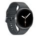 Samsung Galaxy Watch 8 44 mm Bluetooth Smart Watch, Graphite, L330N-3 Samsung Galaxy Watch 8 44 mm Bluetooth Smart Watch, Graphite, L330N-3