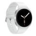 Samsung Galaxy Watch 8 44 mm LTE Smart Watch, Silver, L335F-3 Samsung Galaxy Watch 8 44 mm LTE Smart Watch, Silver, L335F-3