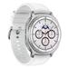 Samsung Galaxy Watch 8 Classic 46 mm LTE Smart Watch, White, L505F-3 Samsung Galaxy Watch 8 Classic 46 mm LTE Smart Watch, White, L505F-3