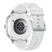 Samsung Galaxy Watch 8 Classic 46 mm LTE Smart Watch, White, L505F-4 Samsung Galaxy Watch 8 Classic 46 mm LTE Smart Watch, White, L505F-4