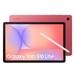 Samsung Galaxy Tab S10 Lite 27.70 cm (10.9 Inch) Wi-Fi + 5G Tablet with S-Pen, 6 GB RAM, 128 GB, Red, SM-X406BZRAINU-1 Samsung Galaxy Tab S10 Lite 27.70 cm (10.9 Inch) Wi-Fi + 5G Tablet with S-Pen, 6 GB RAM, 128 GB, Red, SM-X406BZRAINU-1
