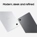 Samsung Tablet A11 22.09 cm (8.7 Inch) Wi-Fi + LTE Tablet, 8 GB RAM, 128 GB, Gray, SM-X135GZAEINS-2