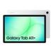 Samsung Tablet A11+ 27.94 cm (11 Inch) Wi-Fi Tablet, 8 GB RAM, 256 GB, Silver, SM-X230NZSEINS-1