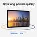 Samsung Tablet A11+ 27.94 cm (11 Inch) Wi-Fi + 5G Tablet, 6 GB RAM, 128 GB, Gray, SM-X236BZAAINS-6