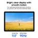 Samsung Tablet A11+ 27.94 cm (11 Inch) Wi-Fi + 5G Tablet, 6 GB RAM, 128 GB, Gray, SM-X236BZAAINS-7