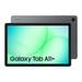 Samsung Tablet A11+ 27.94 cm (11 Inch) Wi-Fi + 5G Tablet, 8 GB RAM, 256 GB, Gray, SM-X236BZAEINS-1