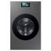 Samsung 25 kg/15 kg Fully Automatic Front Loading Washer Dryer, WD25DB8995BZ, Dark Steel-1 Samsung 25 kg/15 kg Fully Automatic Front Loading Washer Dryer, WD25DB8995BZ, Dark Steel-1