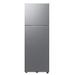 Samsung 350 Litres 3 Star Frost Free Double Door Refrigerator, Real Stainless, RT38DG5A4DSLHL-1
