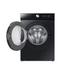 Samsung 12 kg/7 kg Fully Automatic Front Loading Washing Machine, WD12FB8B94GB, Black-6