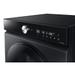 Samsung 12 kg/7 kg Fully Automatic Front Loading Washing Machine, WD12FB8B94GB, Black-8