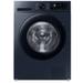 Samsung 12 kg/7 kg Fully Automatic Front Loading Washing Machine, WD12FG5B34BB, Black-1