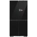 Samsung 658 L Side by Side Refrigerator, RM90F66CNCTL, Charcoal-1