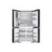 Samsung 658 L Side by Side Refrigerator, RM90F66CNCTL, Charcoal-3