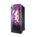 Samsung 183 L 3 Star Direct Cool Single Door Refrigerator, RR20H1823WB, Wild Lily Blue, Base Stand, Bar Handle-2