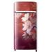 Samsung 189 L 5 Star Direct Cool Single Door Refrigerator, RR21H2G25WR/HL Wild Lily Red, Base Stand , Garo Handle-1 Samsung 189 L 5 Star Direct Cool Single Door Refrigerator, RR21H2G25WR/HL Wild Lily Red, Base Stand , Garo Handle-1