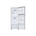 Samsung 301 L 2 Star 5-in-1 Convertible Frost Free Double Door Refrigerator, RT31H4522S8/HL, Elegant Inox-3 Samsung 301 L 2 Star 5-in-1 Convertible Frost Free Double Door Refrigerator, RT31H4522S8/HL, Elegant Inox-3