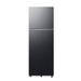 Samsung 330 L 2 Star 5-in-1 Convertible Frost Free Double Door Refrigerator, RT34HG5A42BXHL, Luxe Black-1