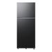 Samsung 419 L 3 Star 5-in-1 Convertible Frost Free Double Door Refrigerator, RT45HG6A43BXHL, Luxe Black-1
