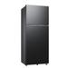 Samsung 419 L 3 Star 5-in-1 Convertible Frost Free Double Door Refrigerator, RT45HG6A43BXHL, Luxe Black-2