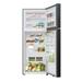 Samsung 419 L 3 Star 5-in-1 Convertible Frost Free Double Door Refrigerator, RT45HG6A43BXHL, Luxe Black-5