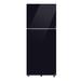 Samsung 396 L 2 Star 5-in-1 Convertible Frost Free Double Door Refrigerator, RT41HB6A4222HL, Black Glass-1 Samsung 396 L 2 Star 5-in-1 Convertible Frost Free Double Door Refrigerator, RT41HB6A4222HL, Black Glass-1