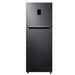 Samsung 301 L 2 Star 5-in-1 Convertible Frost Free Double Door Refrigerator, RT31H4522BX/HL, Luxe Black-1 Samsung 301 L 2 Star 5-in-1 Convertible Frost Free Double Door Refrigerator, RT31H4522BX/HL, Luxe Black-1