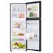 Samsung 301 L 2 Star 5-in-1 Convertible Frost Free Double Door Refrigerator, RT31H4522BX/HL, Luxe Black-6 Samsung 301 L 2 Star 5-in-1 Convertible Frost Free Double Door Refrigerator, RT31H4522BX/HL, Luxe Black-6