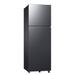 Samsung 256 L 2 Star Frost Free Double Door Refrigerator, Convertible Freezer, RT40H30U2KHL, Luxe Black-2