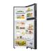 Samsung 256 L 2 Star Frost Free Double Door Refrigerator, Convertible Freezer, RT40H30U2KHL, Luxe Black-4