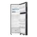 Samsung 256 L 2 Star Frost Free Double Door Refrigerator, Convertible Freezer, RT40H30U2KHL, Luxe Black-6