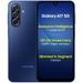 Samsung Galaxy A17 5G 128 GB, 6 GB RAM, Blue, Mobile Phone (Without Travel Adaptor)-1