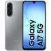 Samsung Galaxy A17 5G 128 GB, 8 GB RAM, Gray, Mobile Phone (Without Travel Adaptor)-1