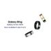 Samsung Galaxy Ring Titanium Size 12, Gold-3 Samsung Galaxy Ring Titanium Size 12, Gold-3