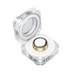 Samsung Galaxy Ring Titanium Size 12, Gold-5 Samsung Galaxy Ring Titanium Size 12, Gold-5